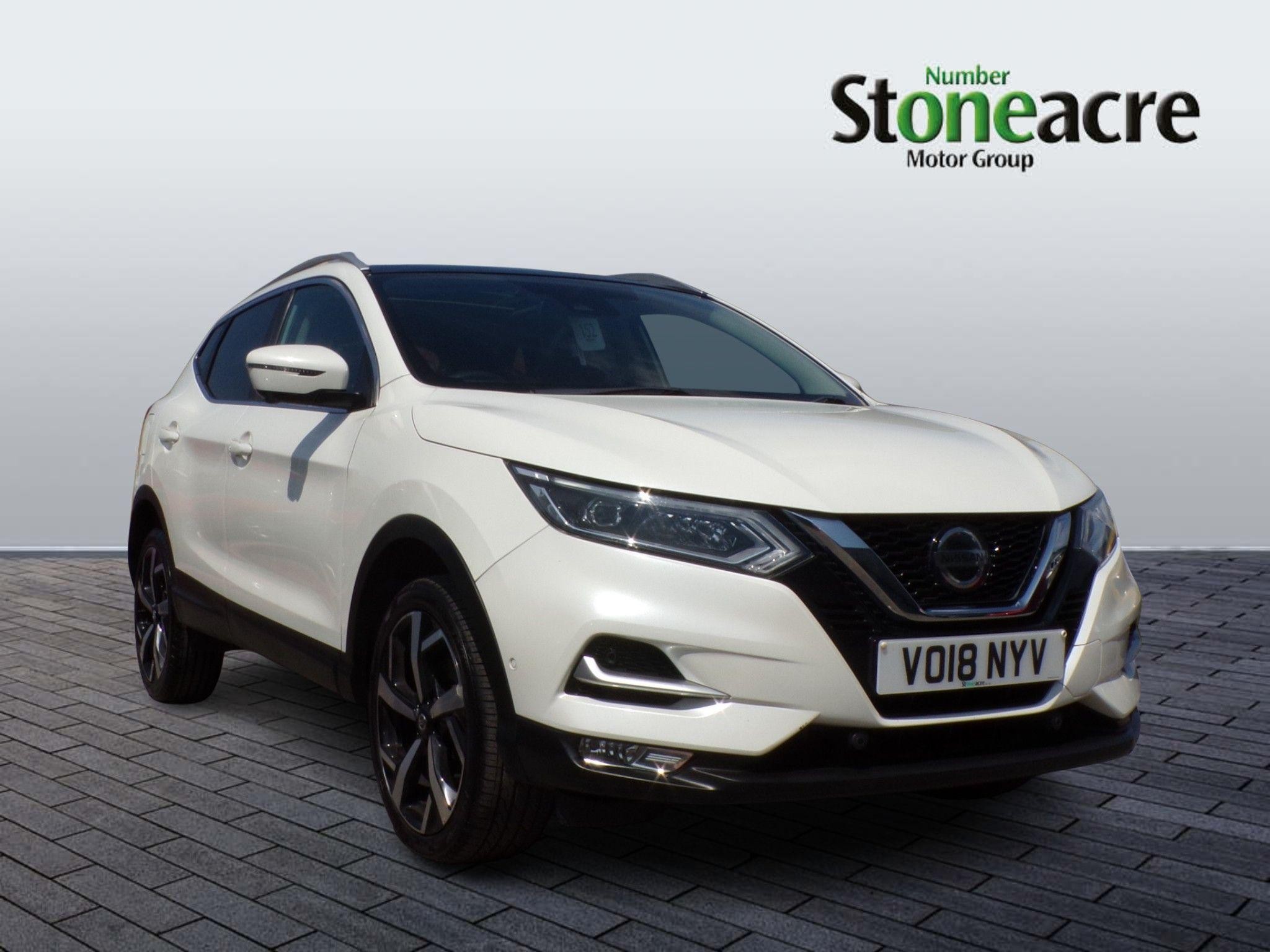 Main listing image - Nissan Qashqai