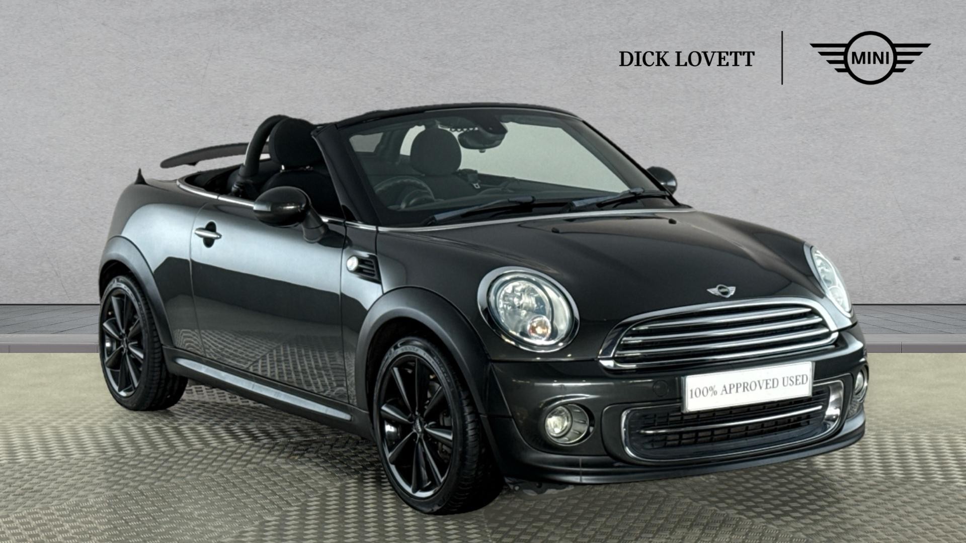 Main listing image - MINI Roadster