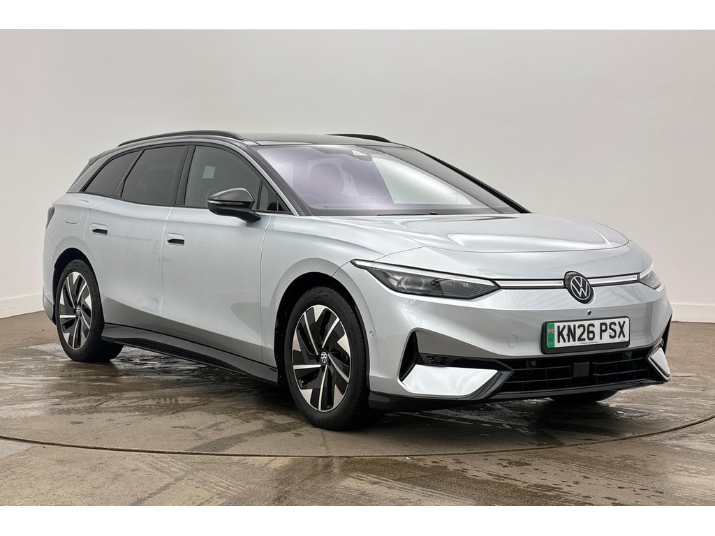 Main listing image - Volkswagen ID.7