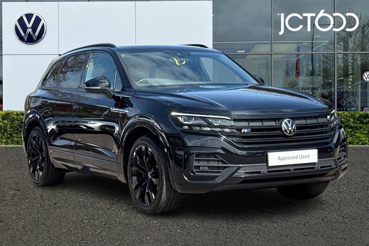 Main listing image - Volkswagen Touareg