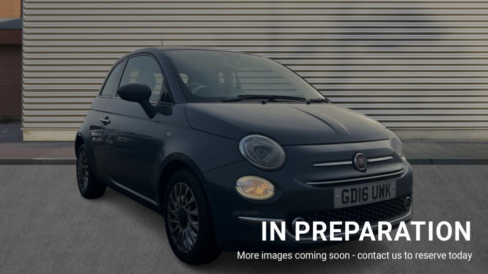 Main listing image - Fiat 500