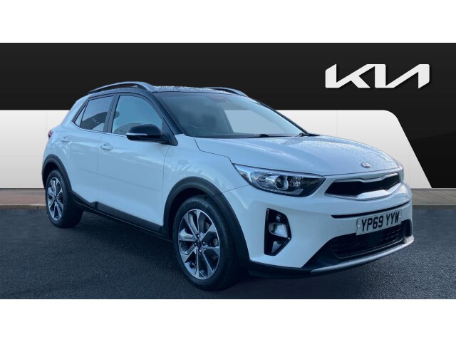 Main listing image - Kia Stonic