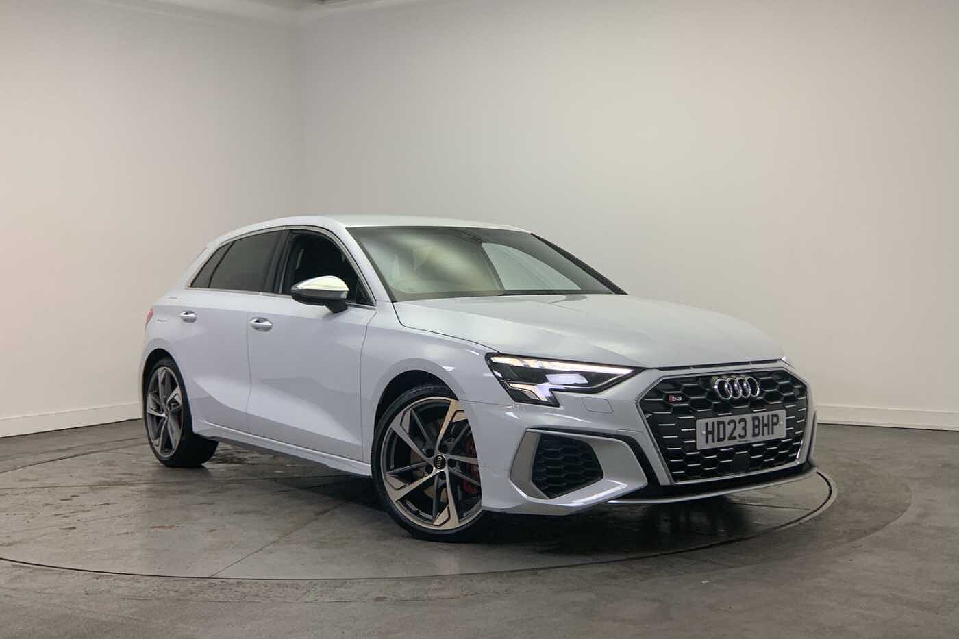 Main listing image - Audi S3