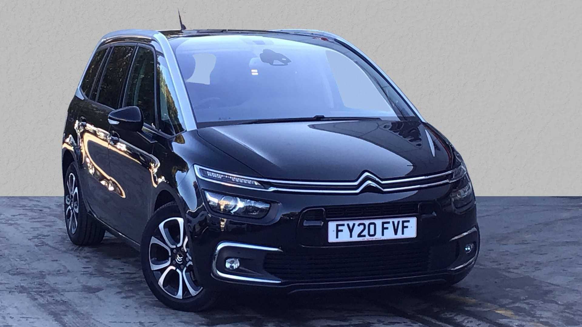 Main listing image - Citroen Grand C4 SpaceTourer