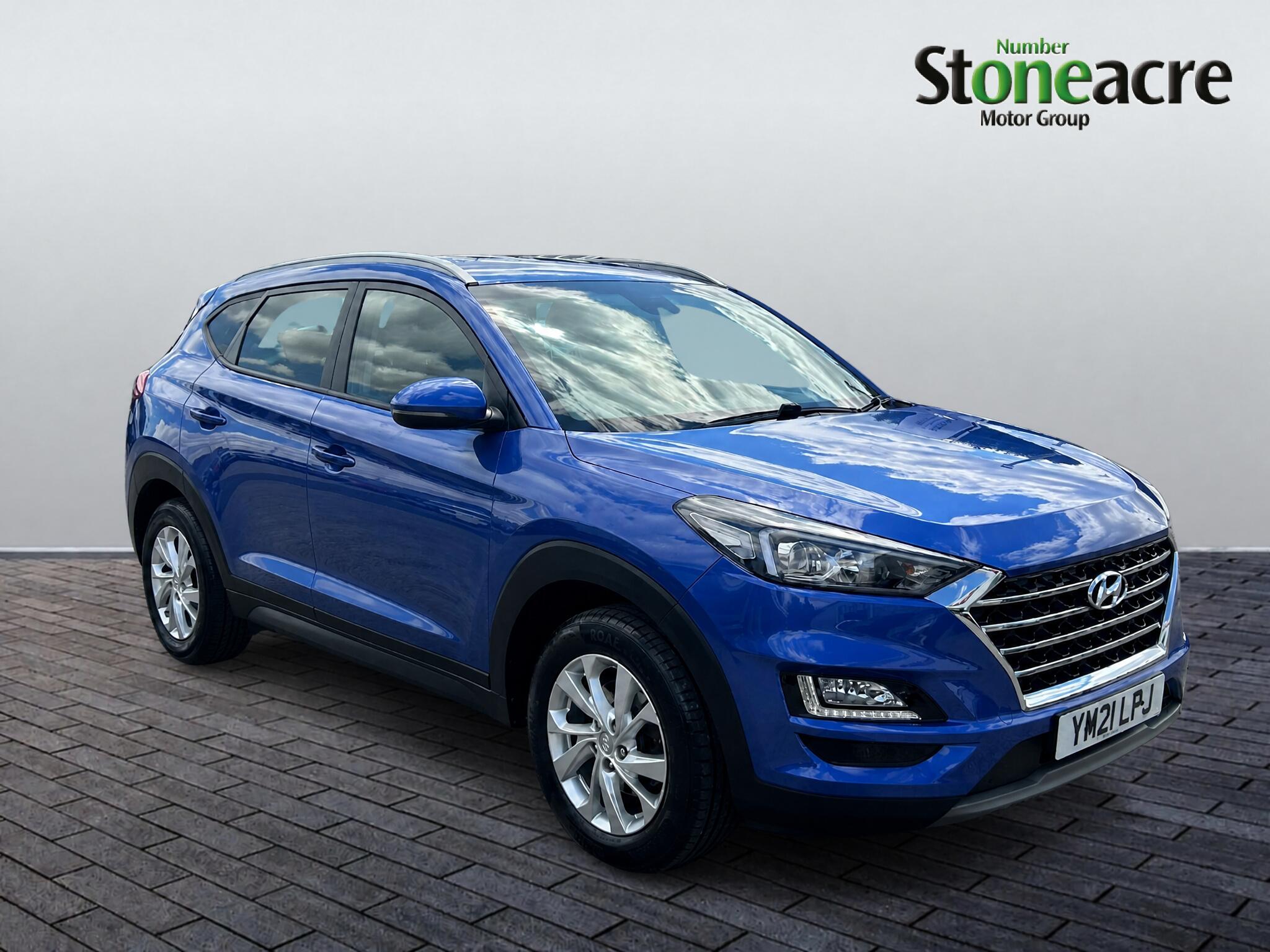 Main listing image - Hyundai Tucson