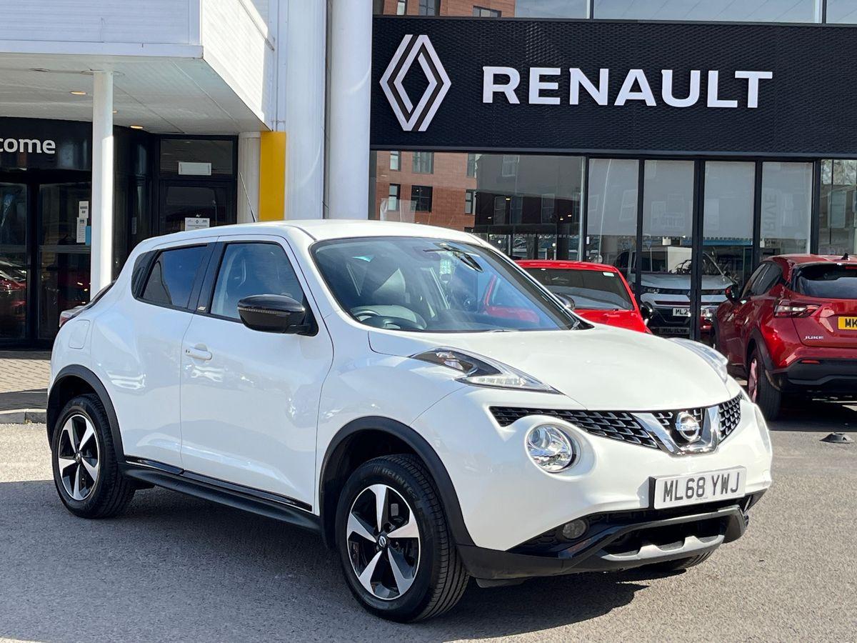 Main listing image - Nissan Juke