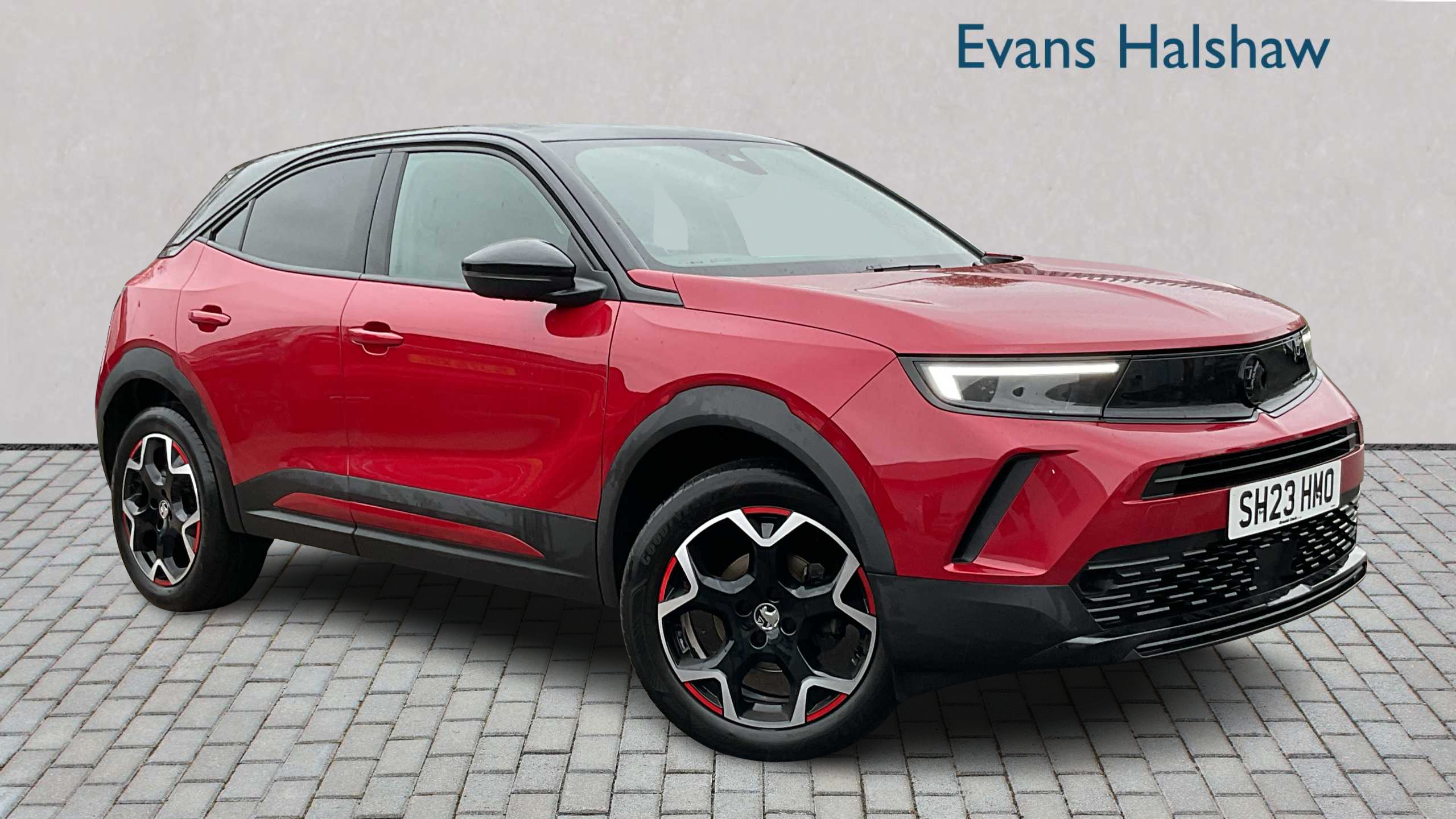 Main listing image - Vauxhall Mokka