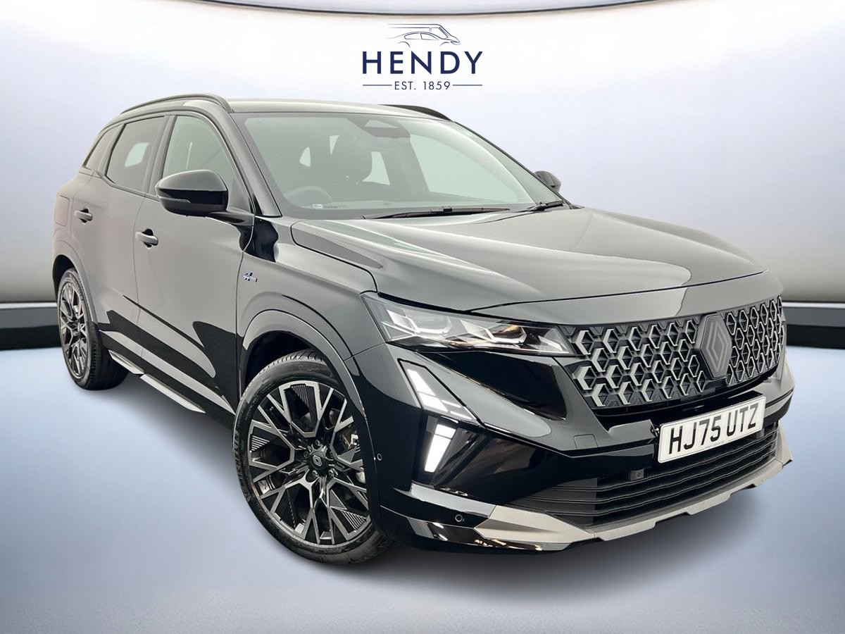 Main listing image - Renault Austral