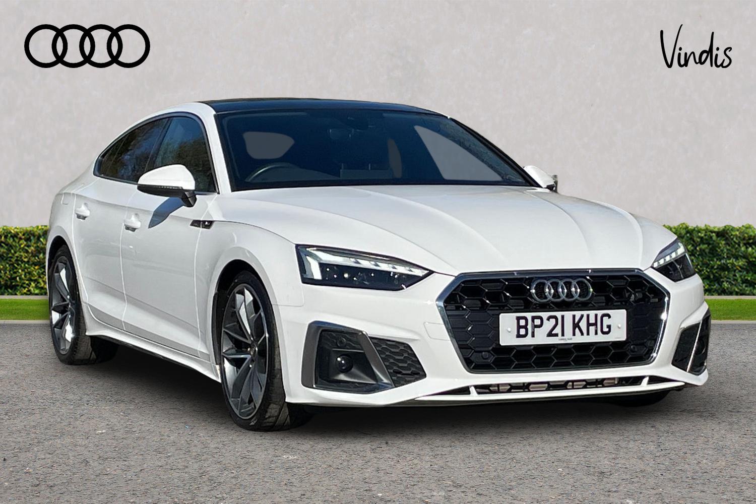 Main listing image - Audi A5 Sportback