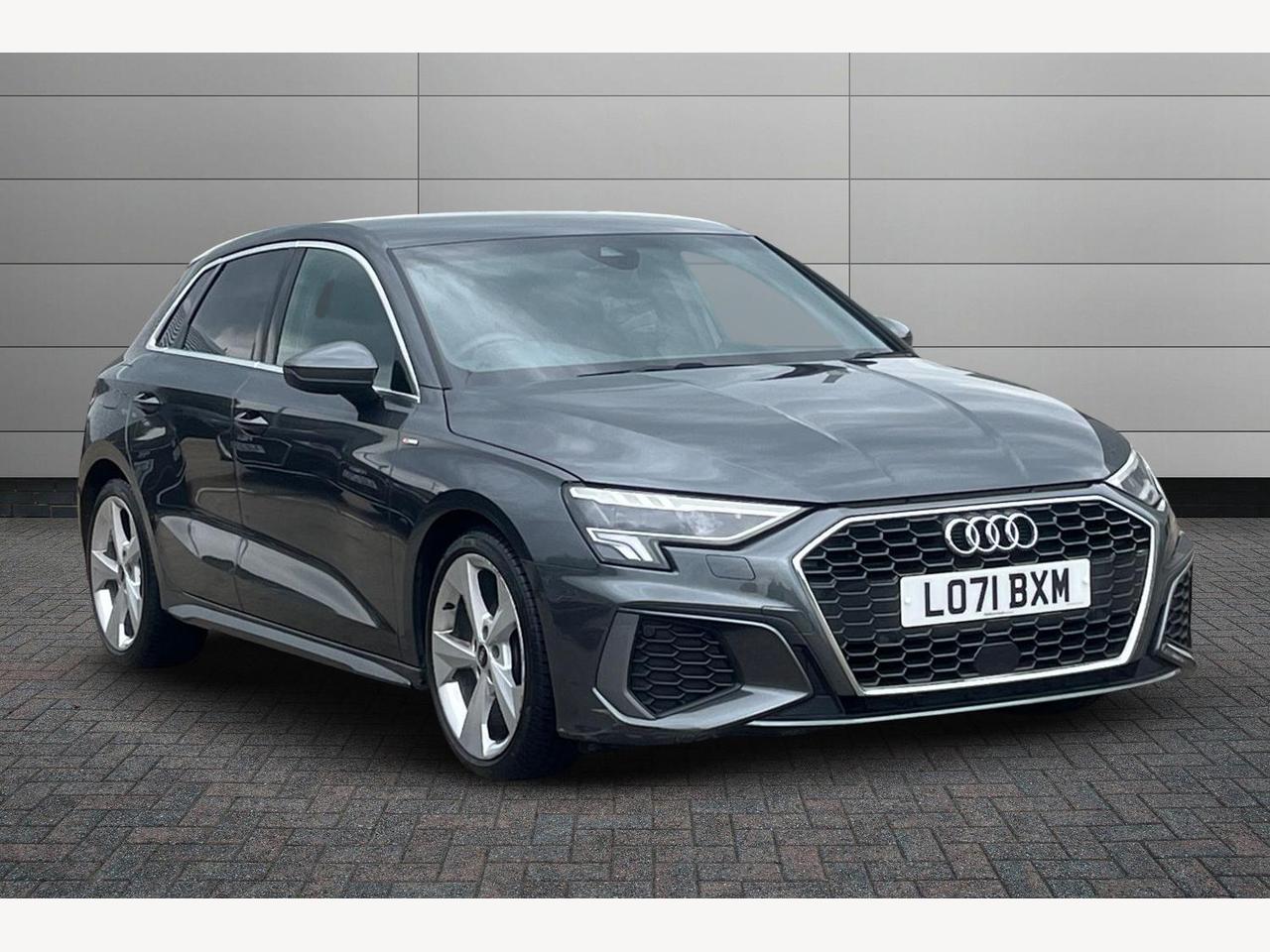 Main listing image - Audi A3