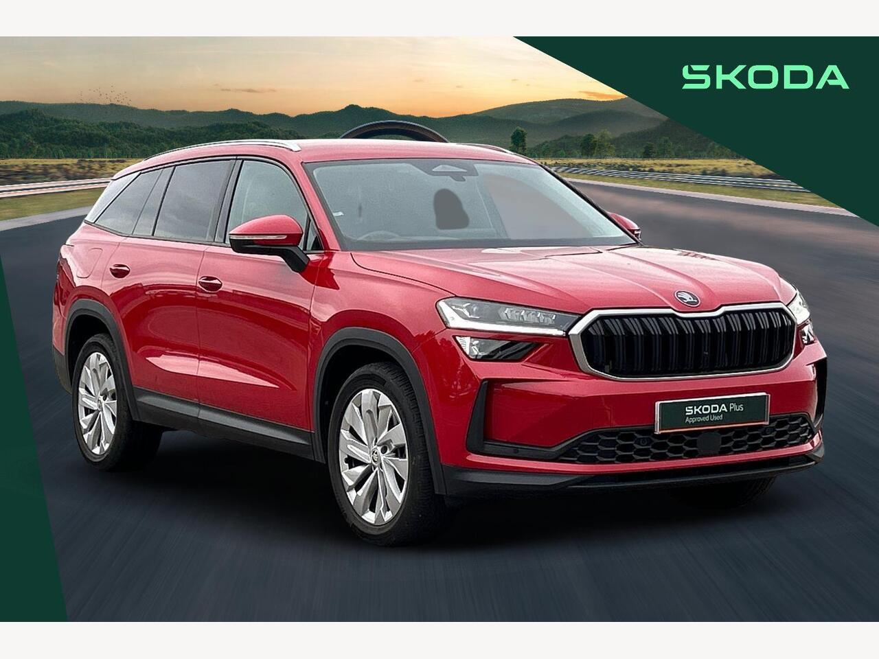 Main listing image - Skoda Kodiaq