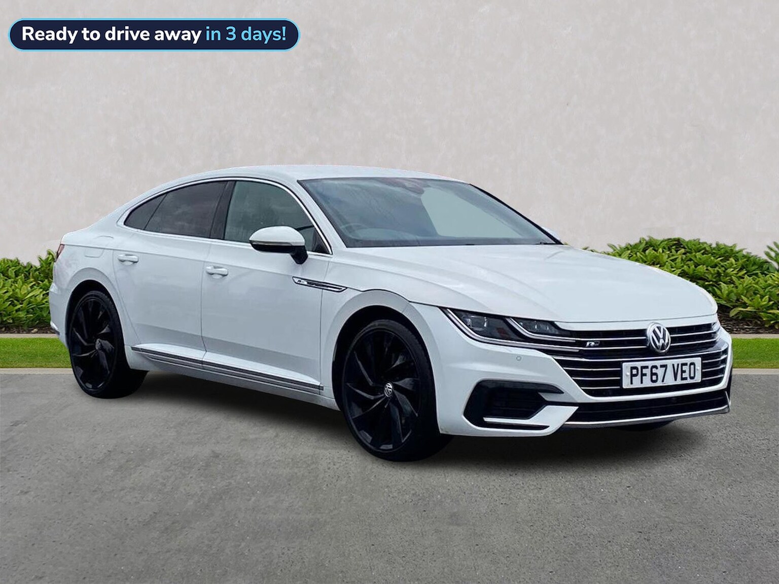 Main listing image - Volkswagen Arteon