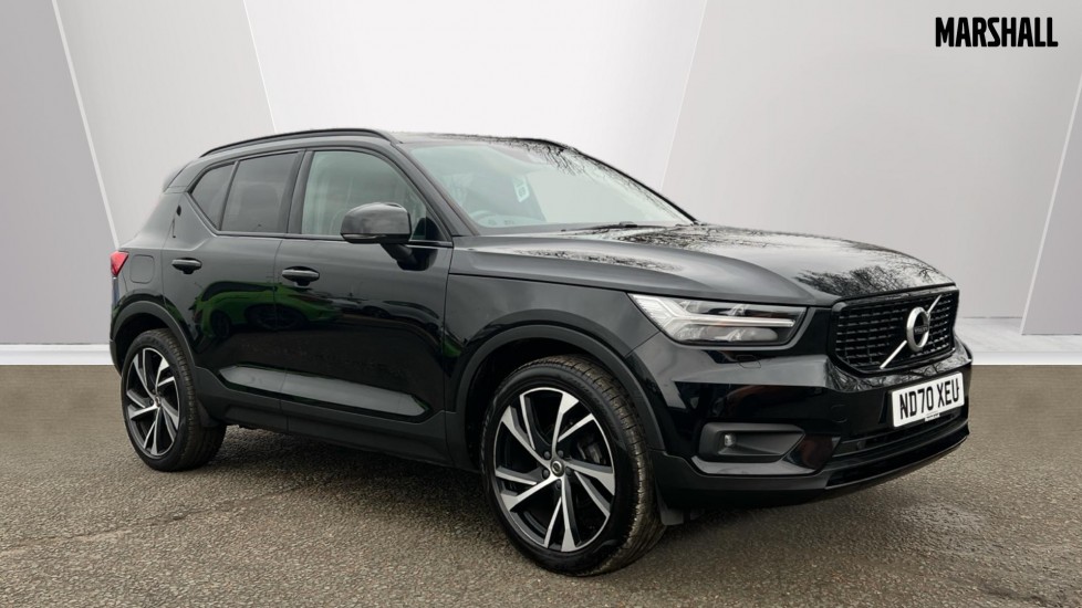 Main listing image - Volvo XC40