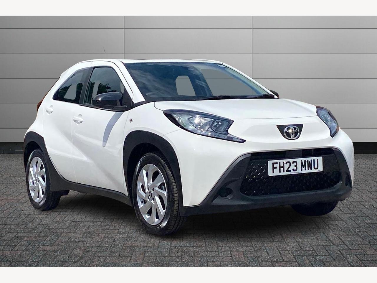 Main listing image - Toyota Aygo X