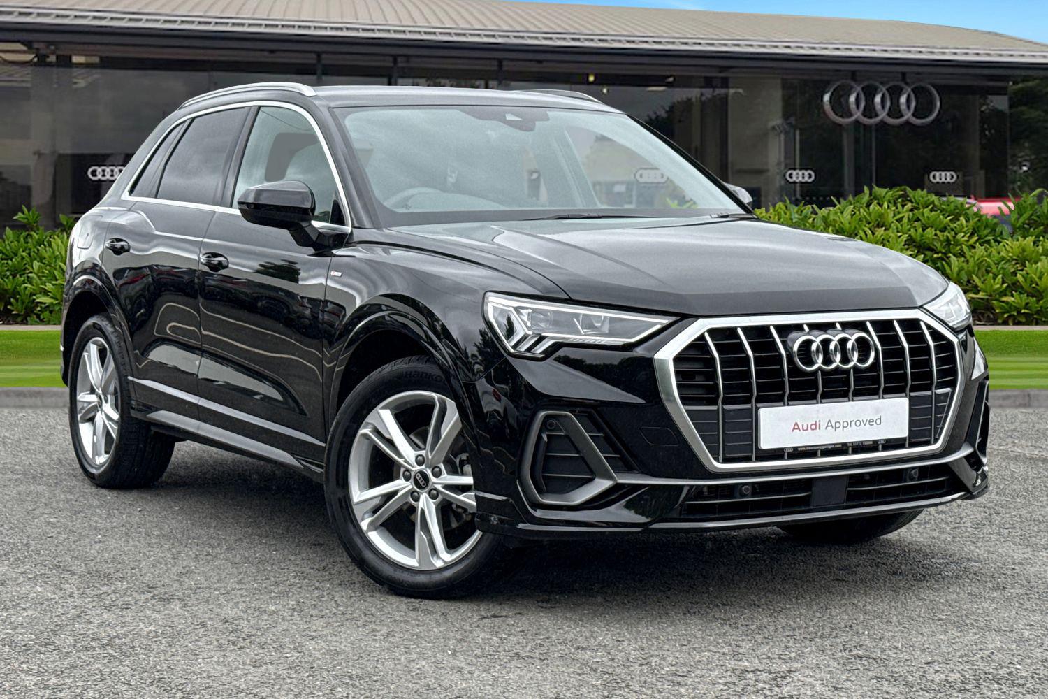Main listing image - Audi Q3