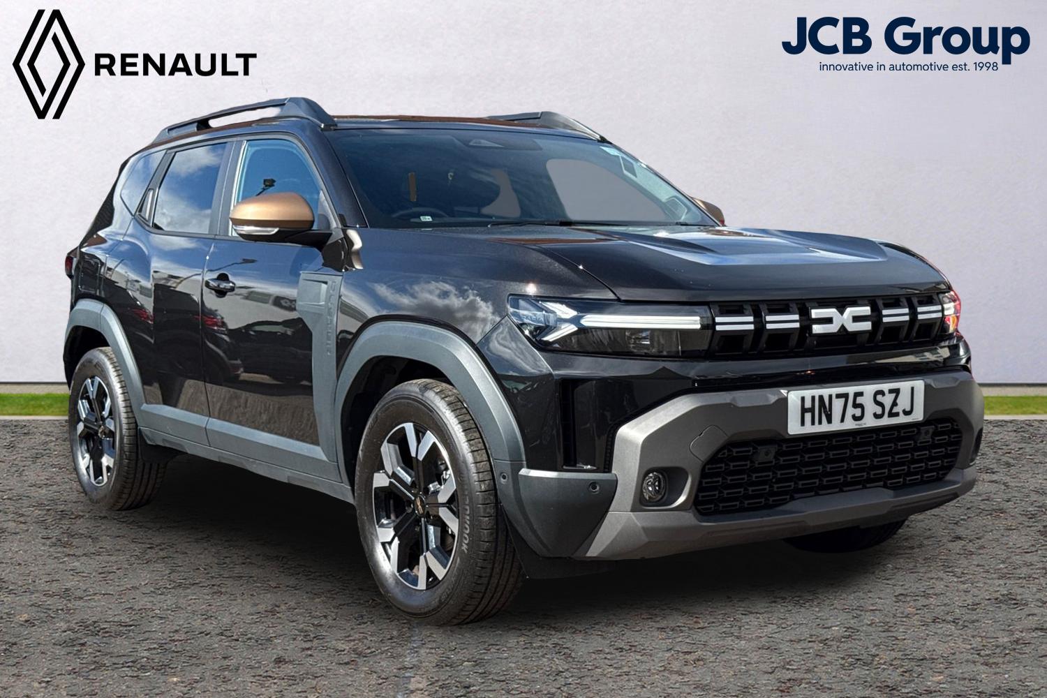 Main listing image - Dacia Duster
