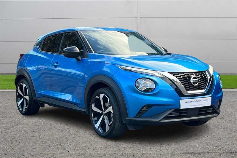 Main listing image - Nissan Juke