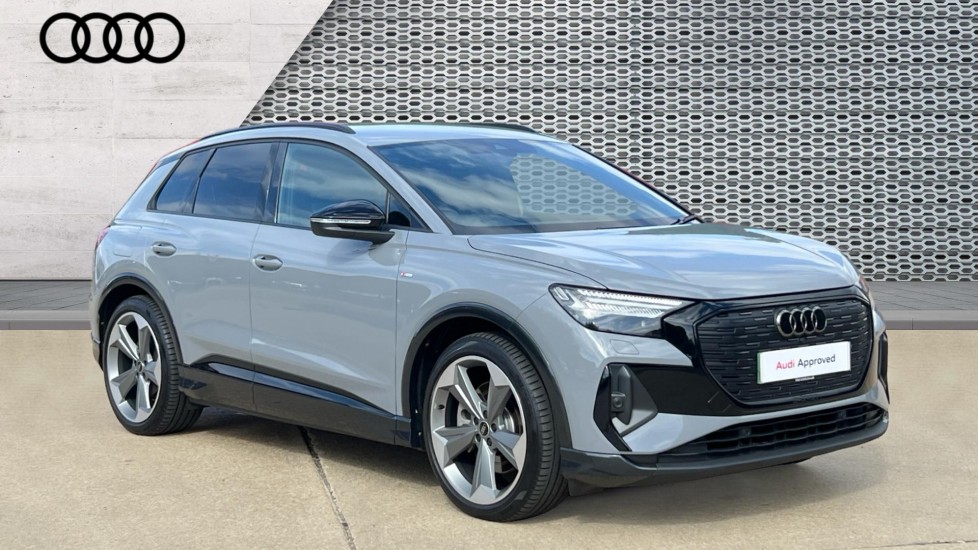 Main listing image - Audi Q4