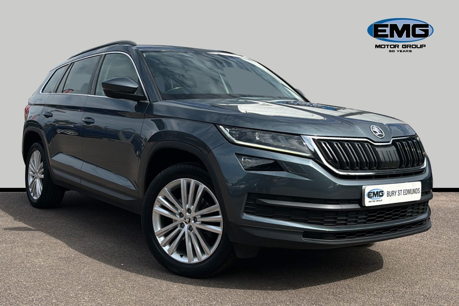 Main listing image - Skoda Kodiaq