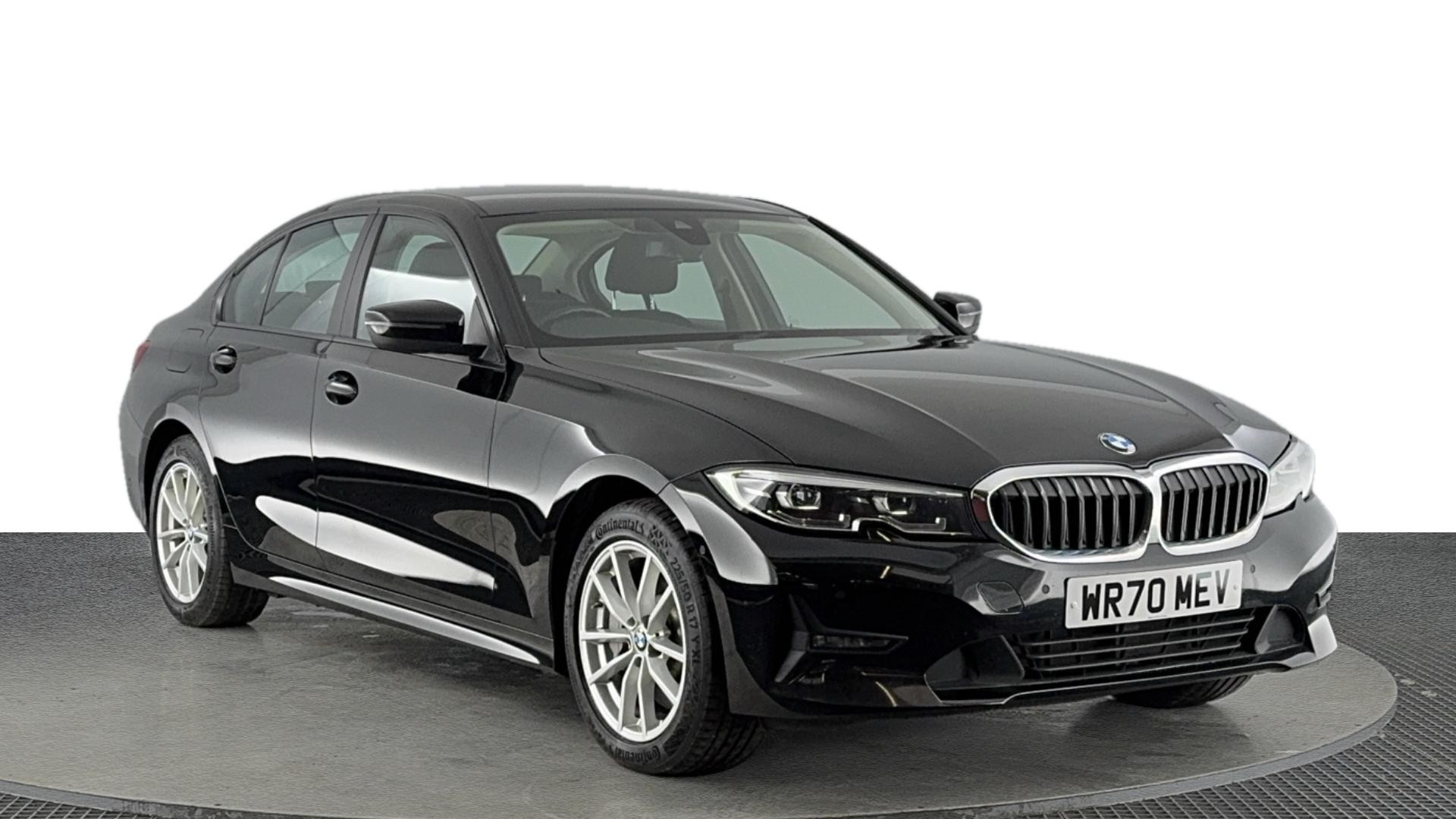 Main listing image - BMW 3 Series