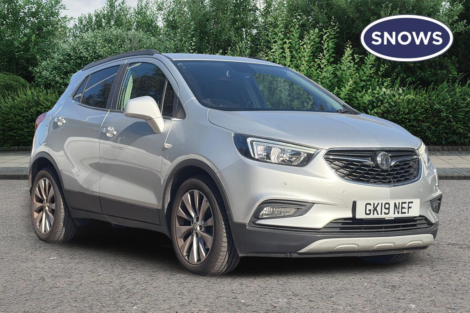 Main listing image - Vauxhall Mokka X