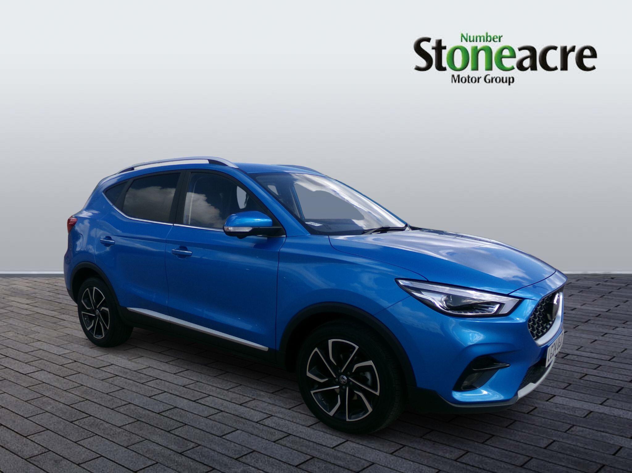 Main listing image - MG ZS