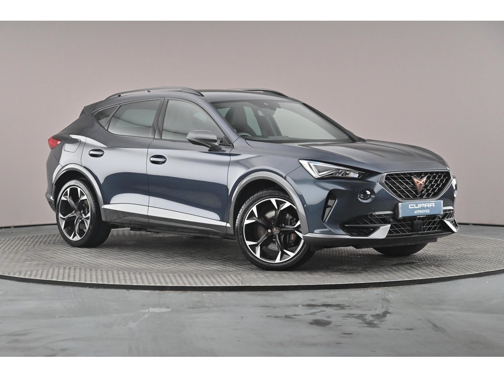 Main listing image - Cupra Formentor