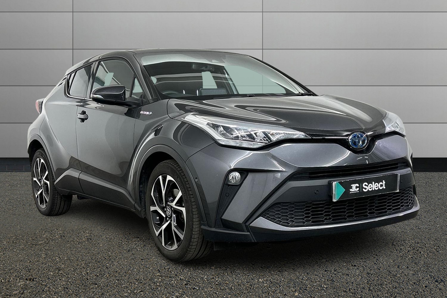 Main listing image - Toyota C-HR