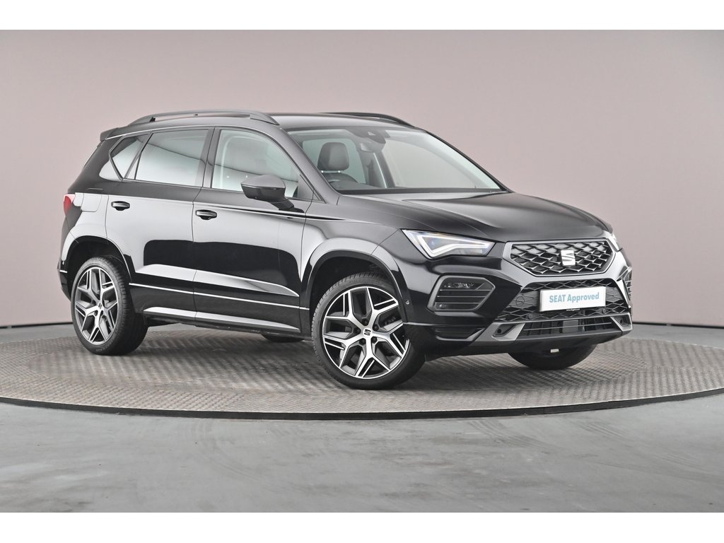 Main listing image - SEAT Leon