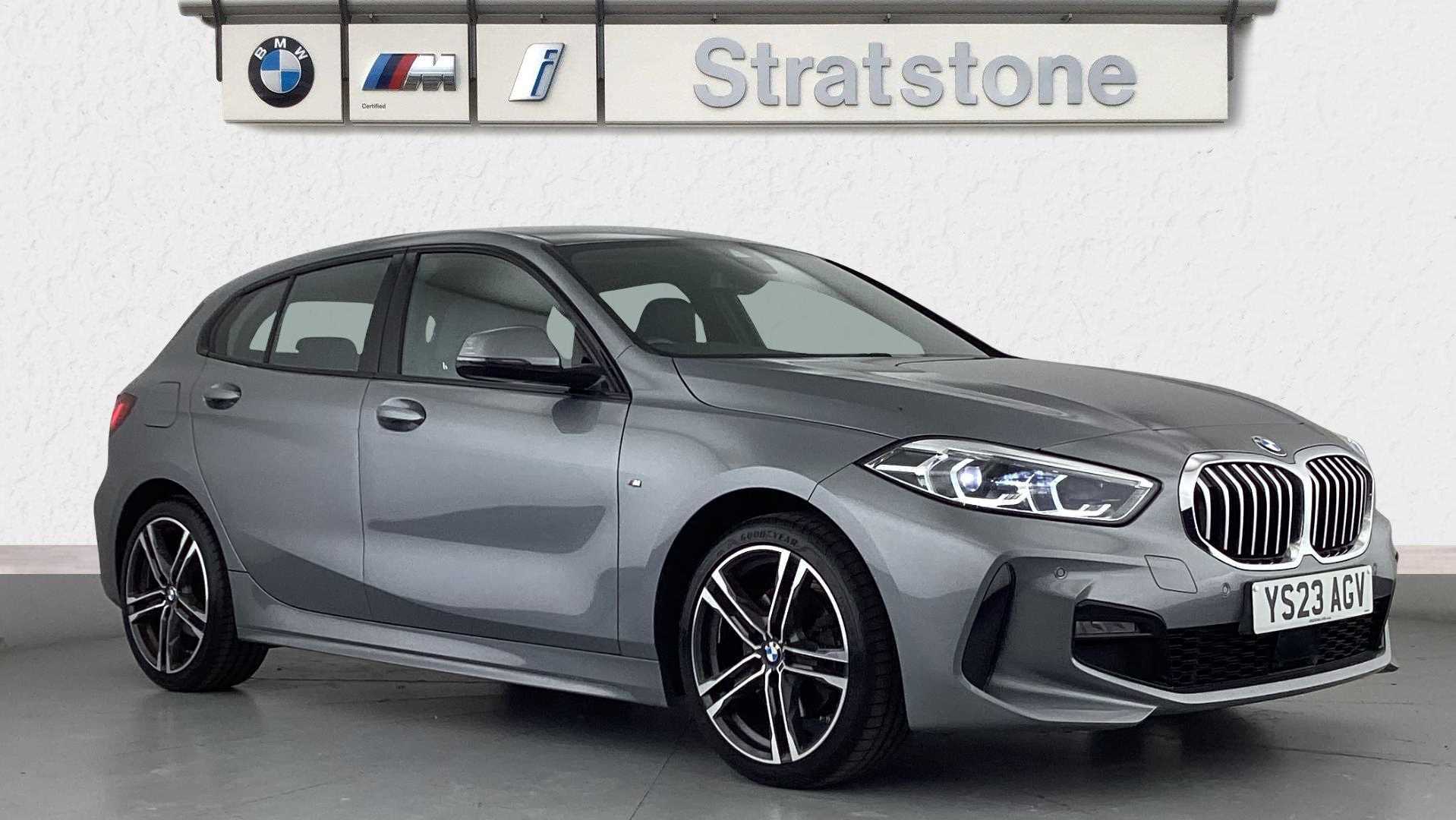 Main listing image - BMW 1 Series