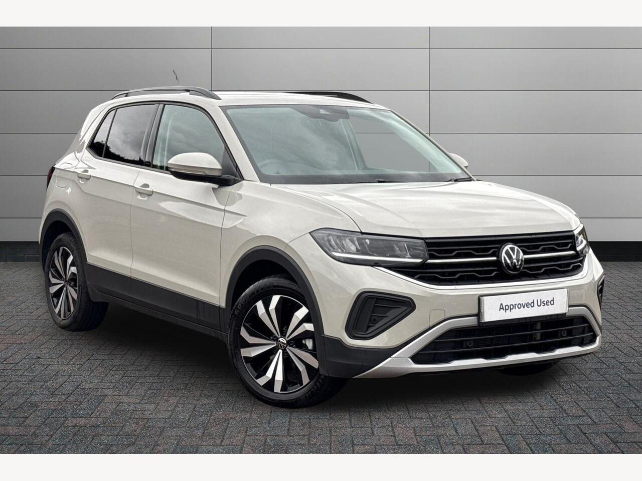 Main listing image - Volkswagen T-Cross