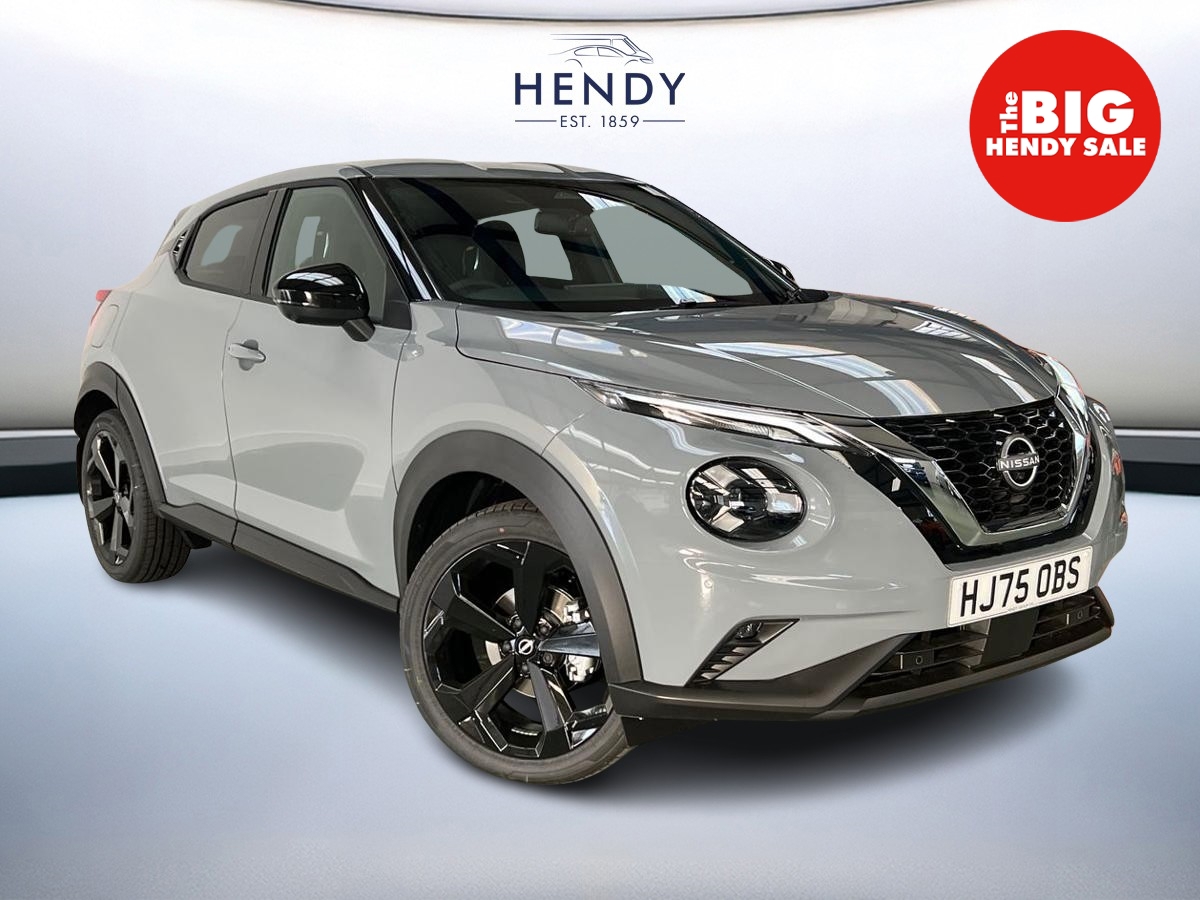 Main listing image - Nissan Juke