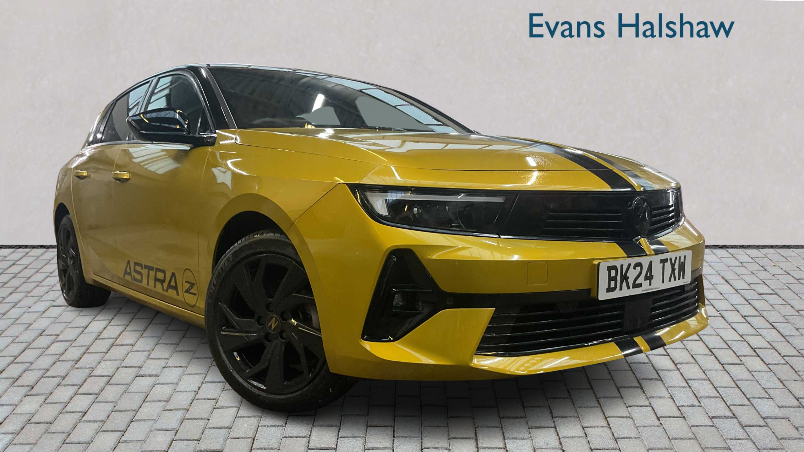 Main listing image - Vauxhall Astra