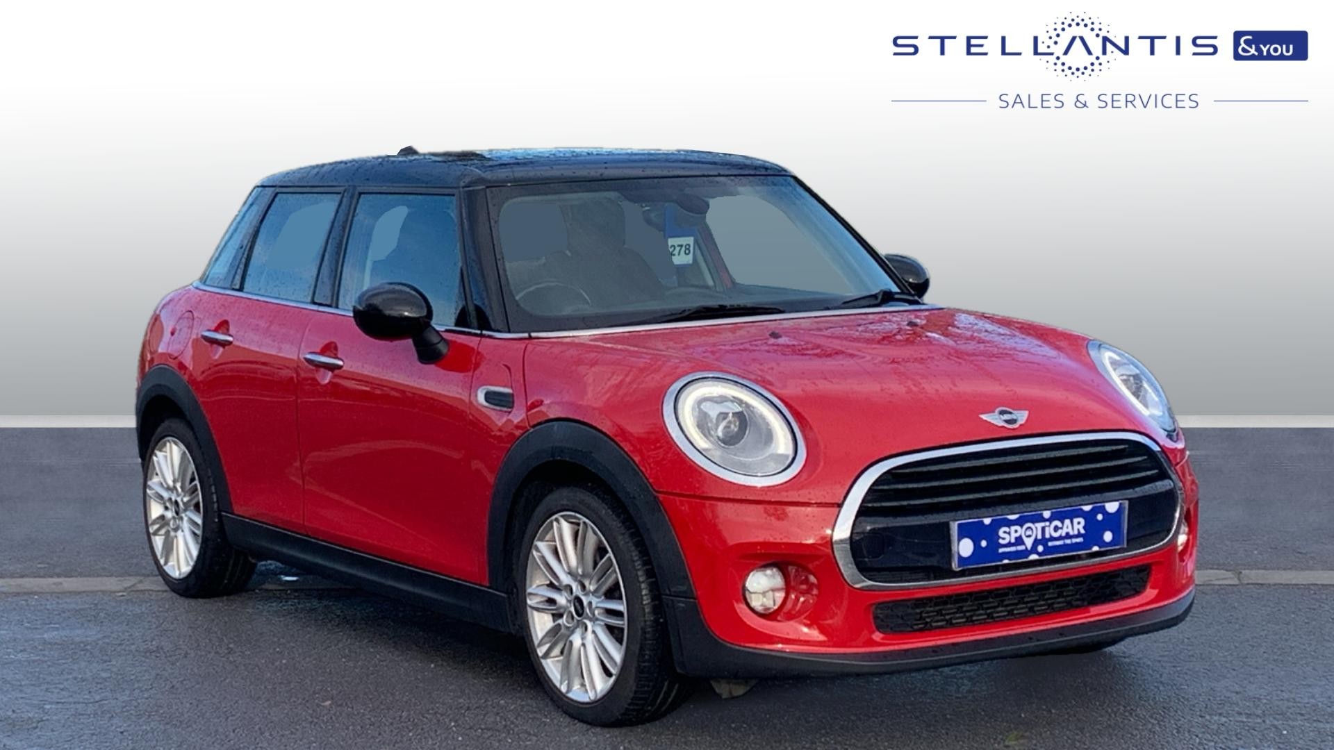 Main listing image - MINI Hatchback 5dr