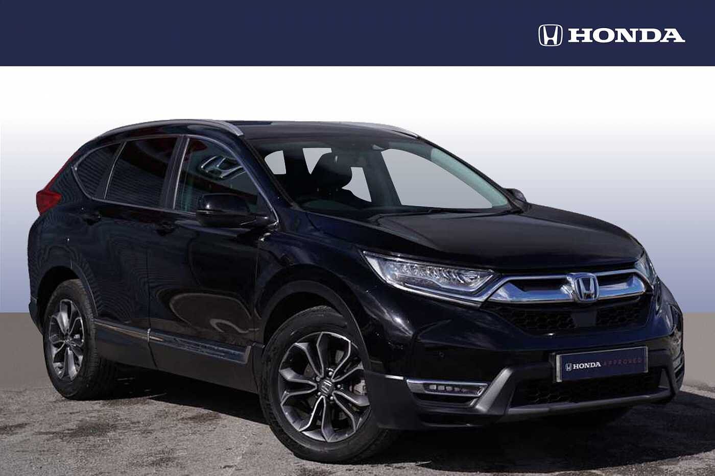 Main listing image - Honda CR-V