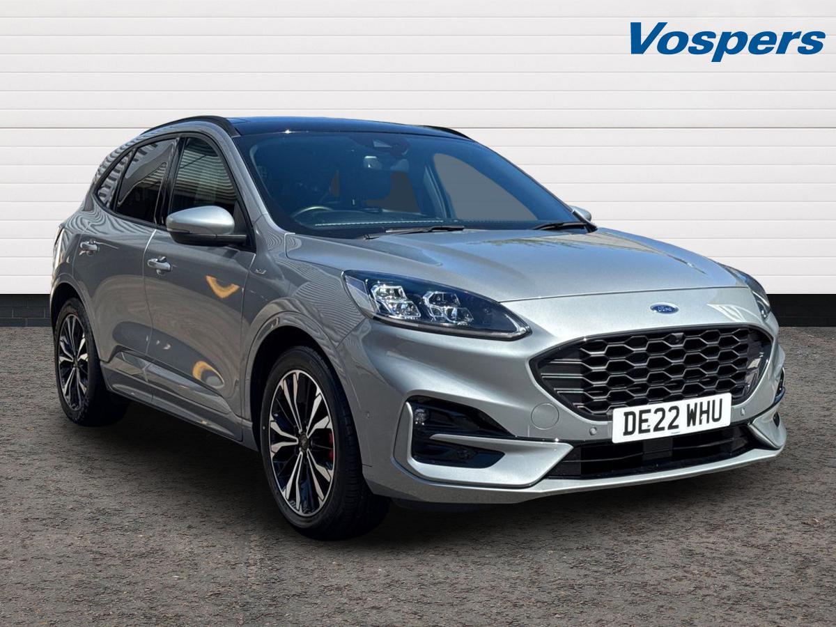 Main listing image - Ford Kuga