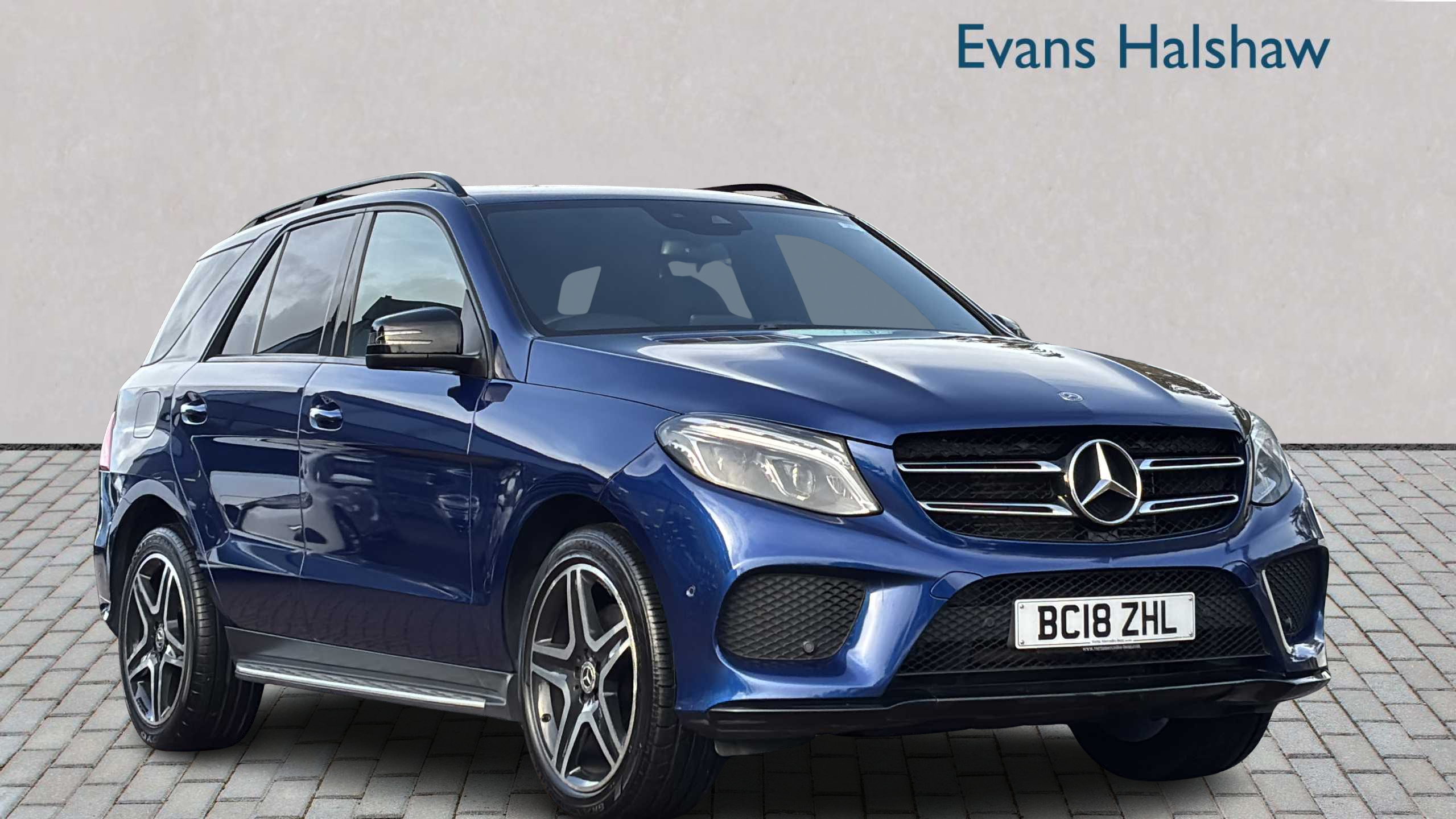 Main listing image - Mercedes-Benz GLE
