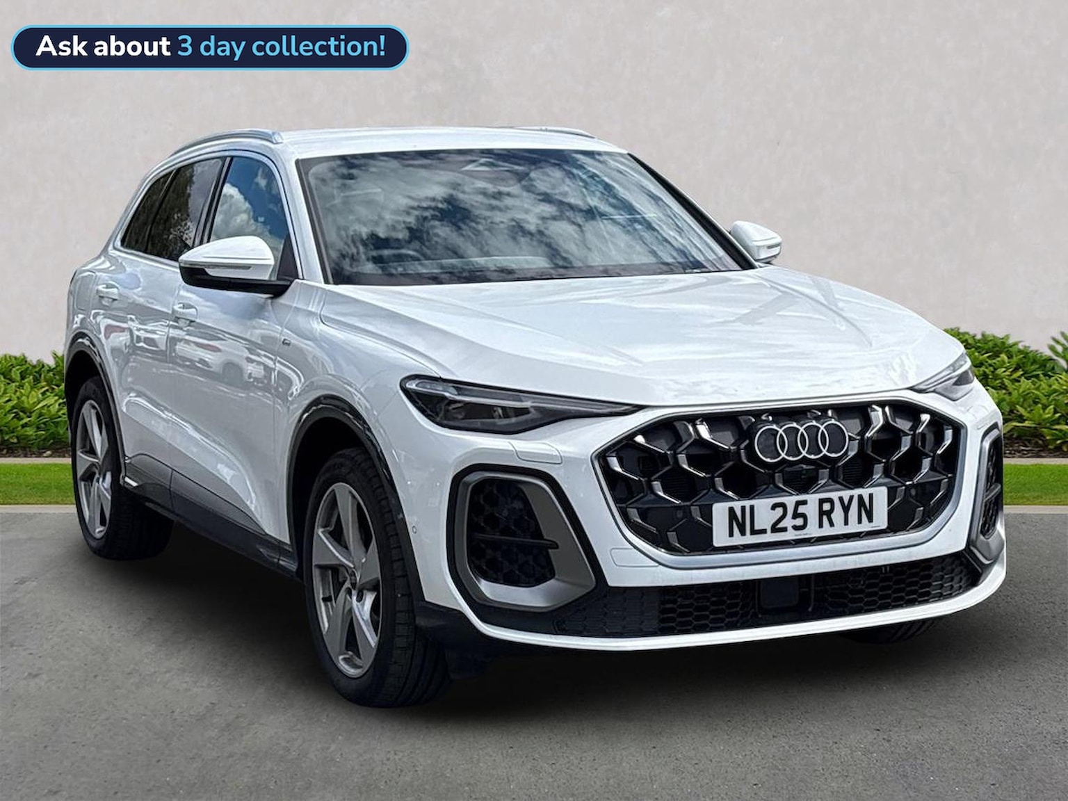 Main listing image - Audi Q5