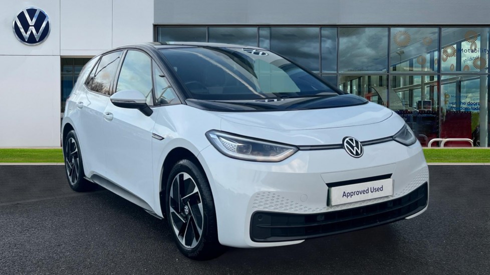 Main listing image - Volkswagen ID.3
