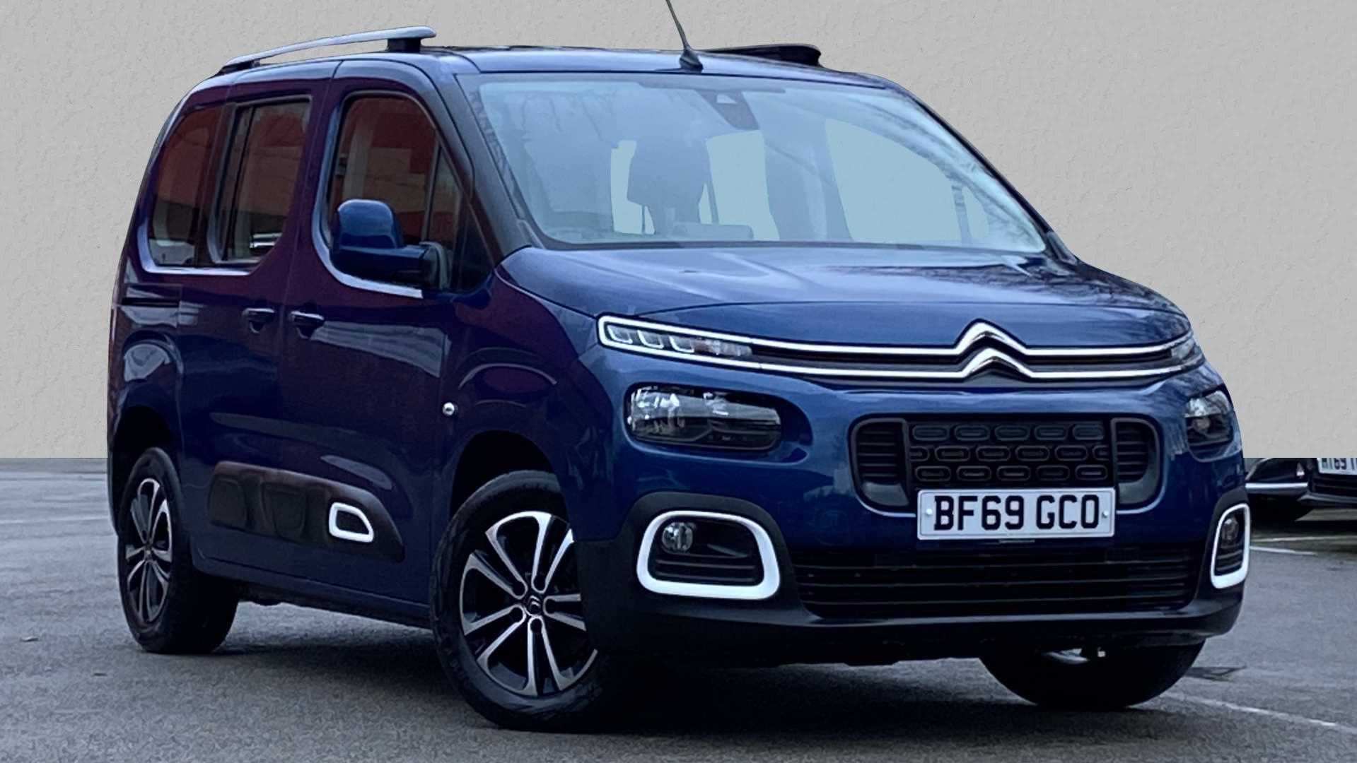 Main listing image - Citroen Berlingo