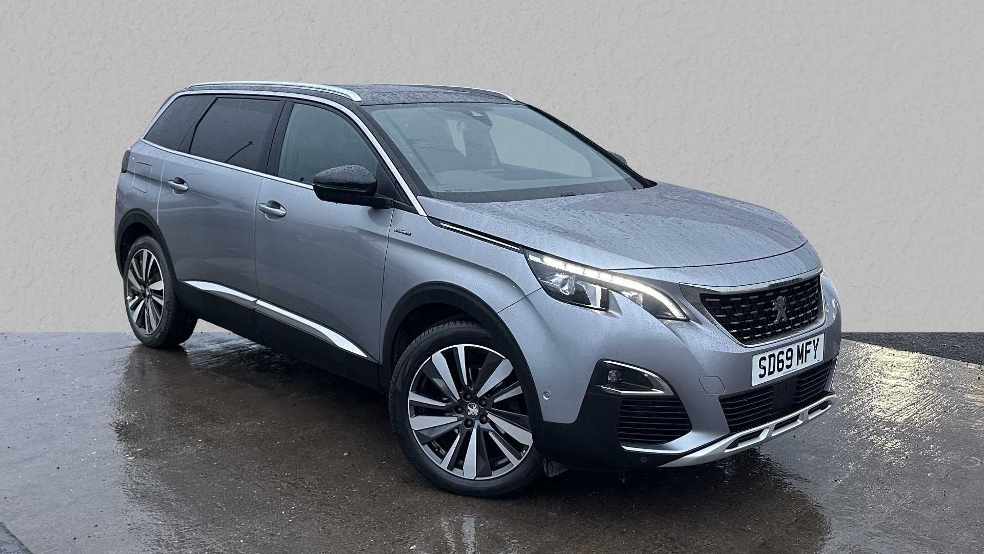 Main listing image - Peugeot 5008