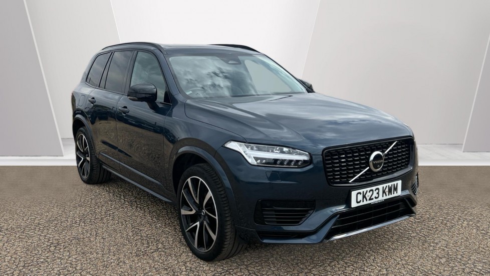 Main listing image - Volvo XC90