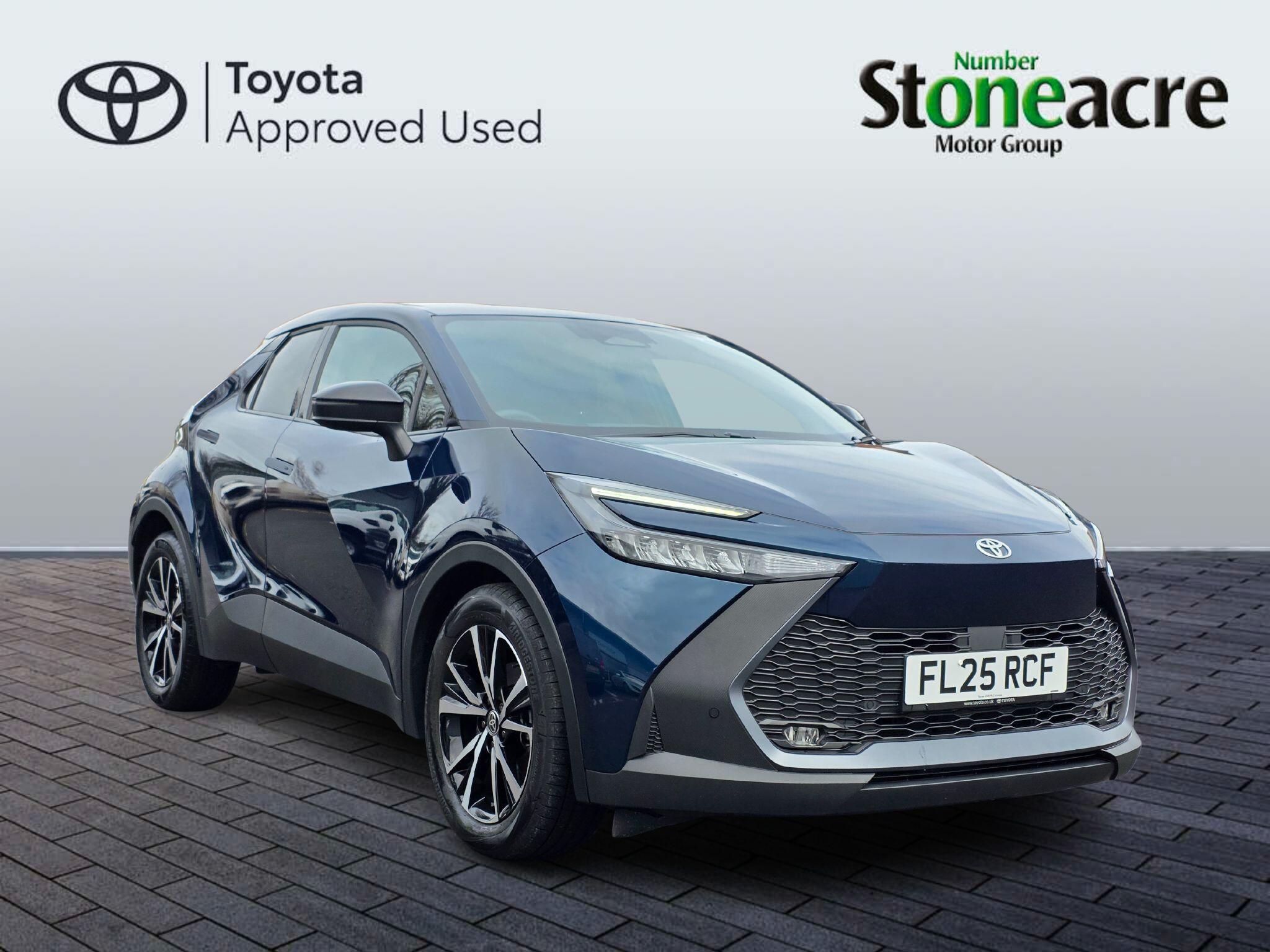 Main listing image - Toyota C-HR