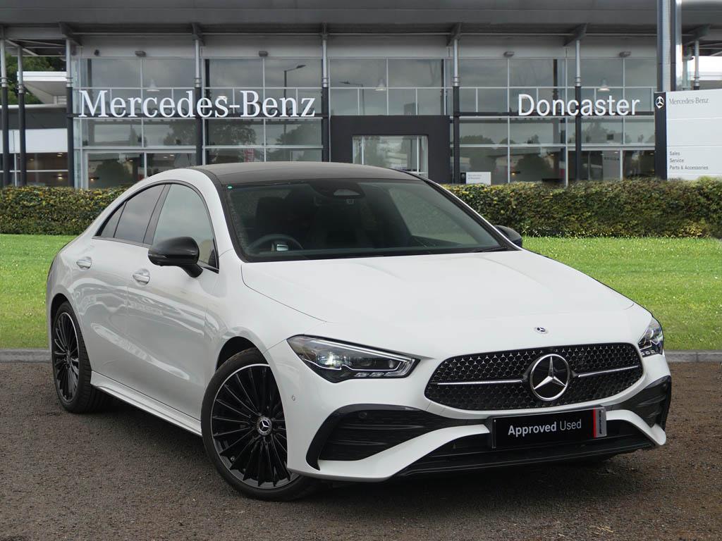 Main listing image - Mercedes-Benz CLA