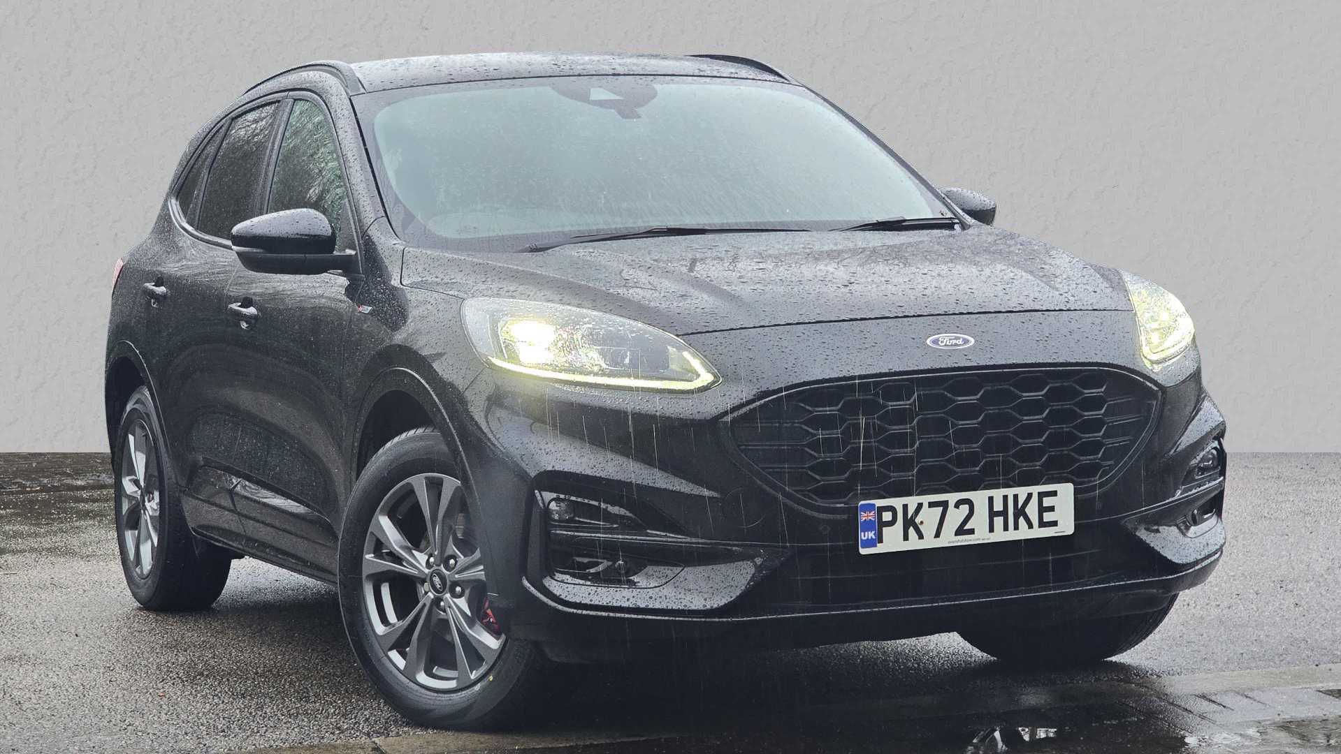 Main listing image - Ford Kuga