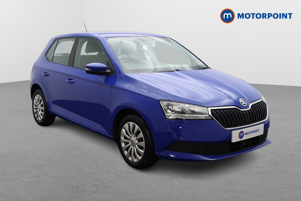 Main listing image - Skoda Fabia