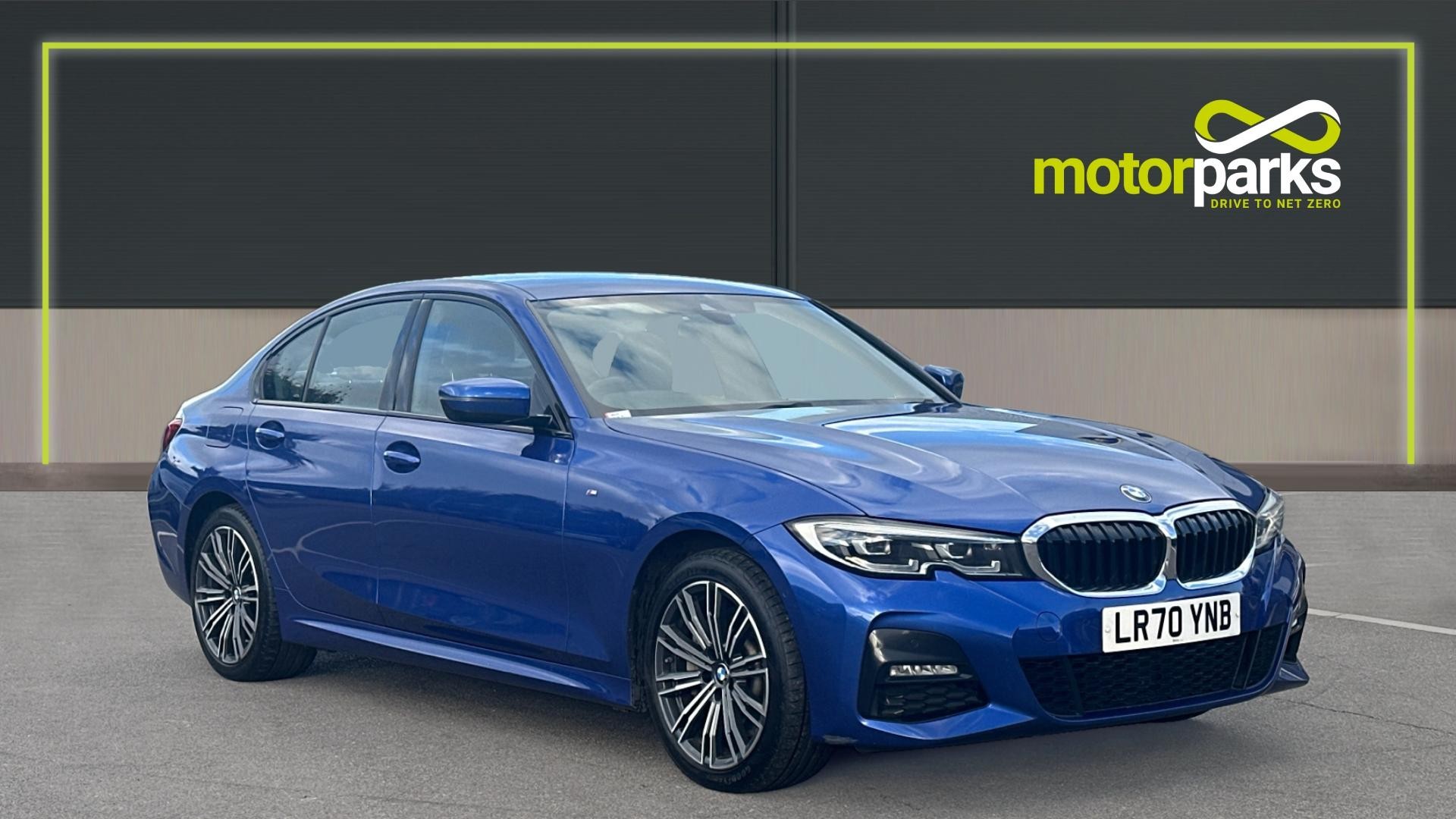 Main listing image - BMW 3 Series