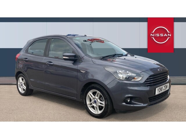 Main listing image - Ford Ka+