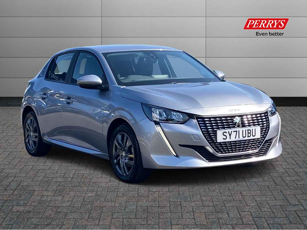 Main listing image - Peugeot 208