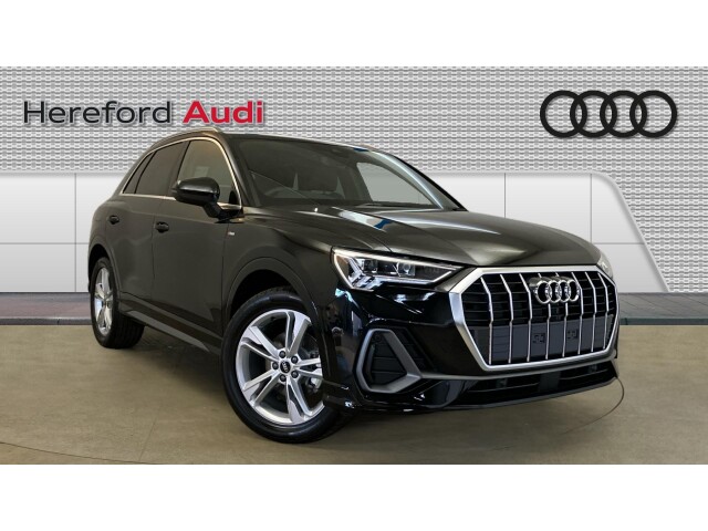 Main listing image - Audi Q3